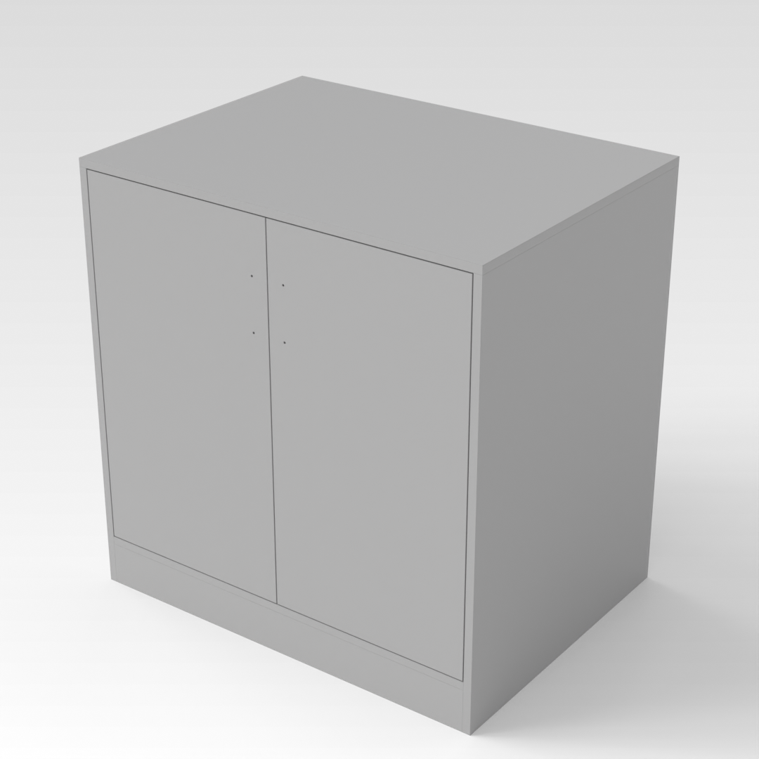 Light Gray Dresser