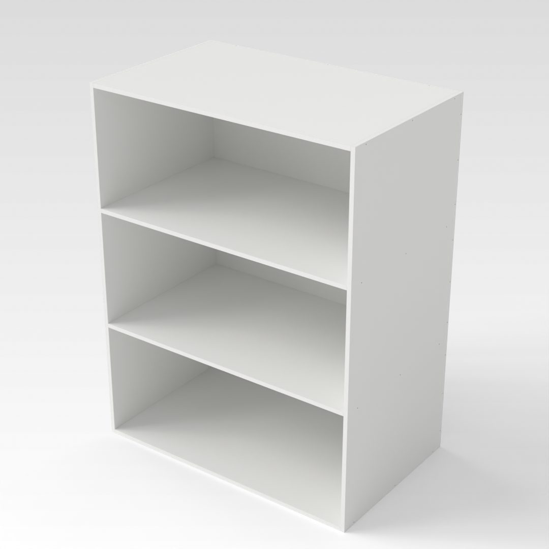 Warm White Dresser