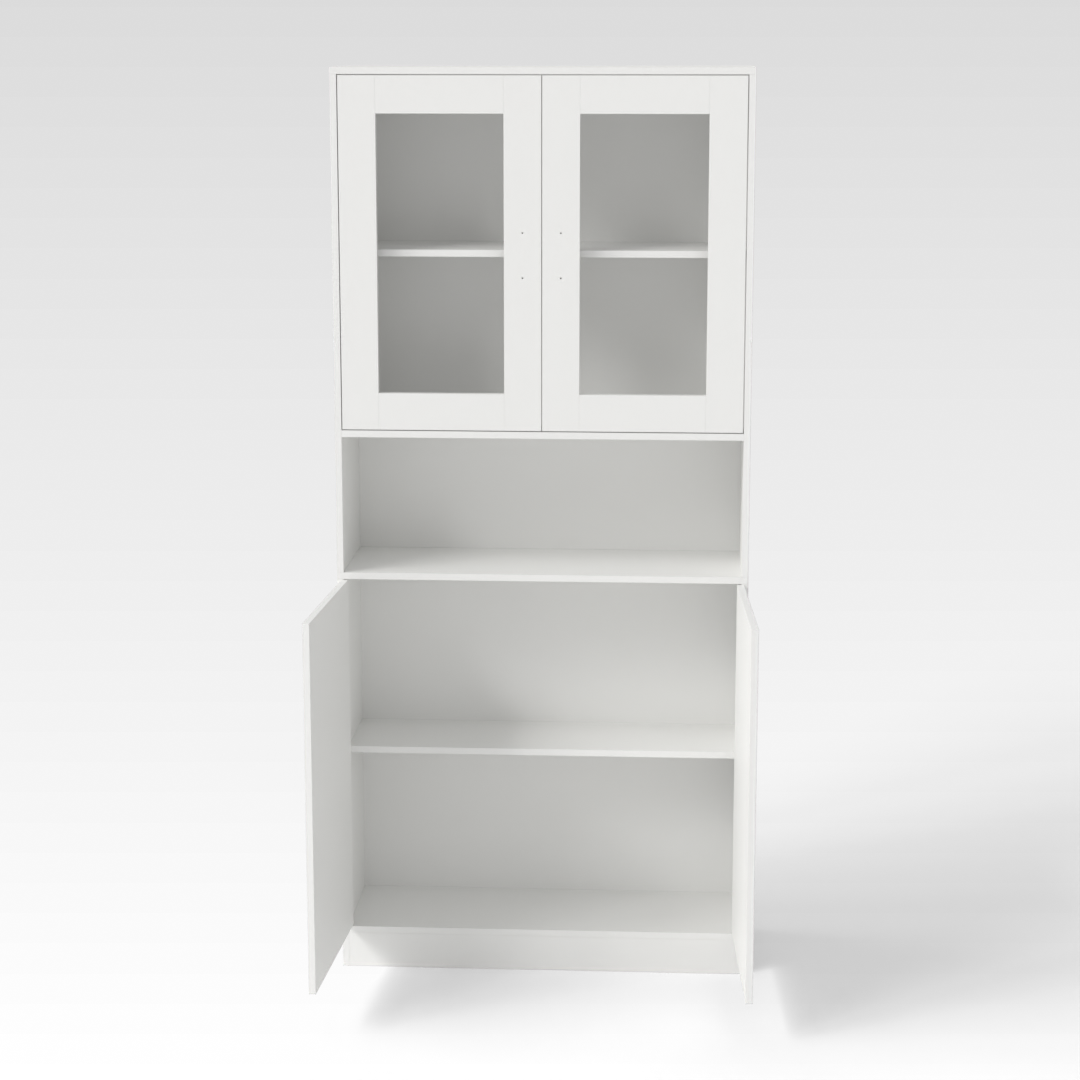 Open view