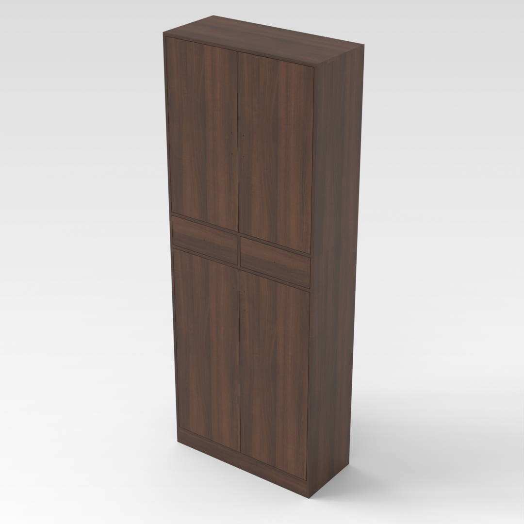 Prairie Oak Dresser
