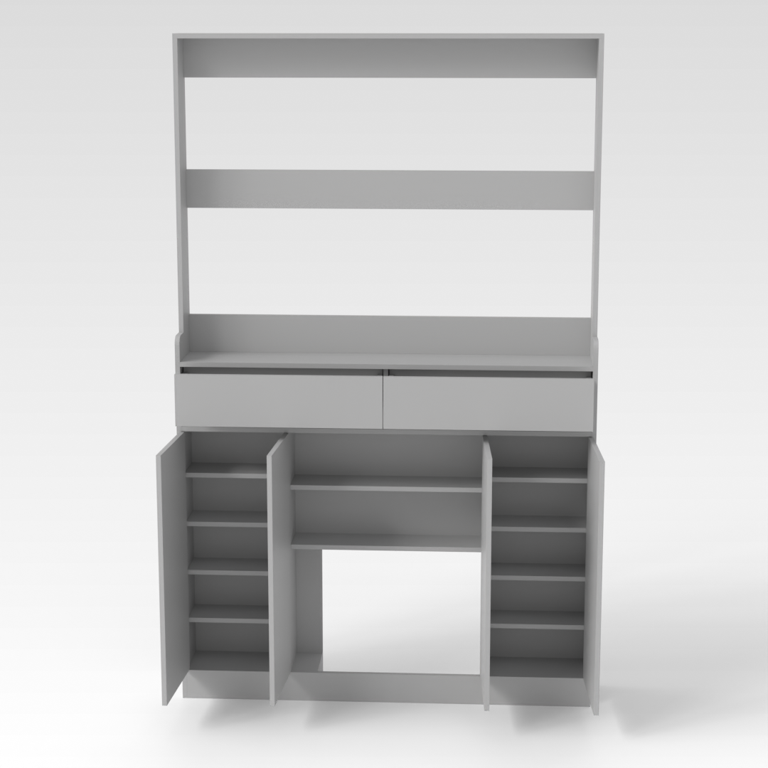 Open view