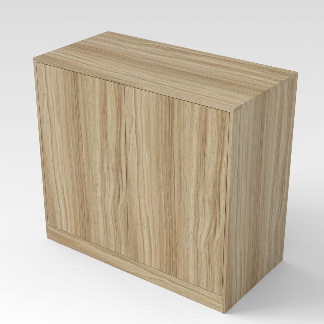 Country Oak Dresser