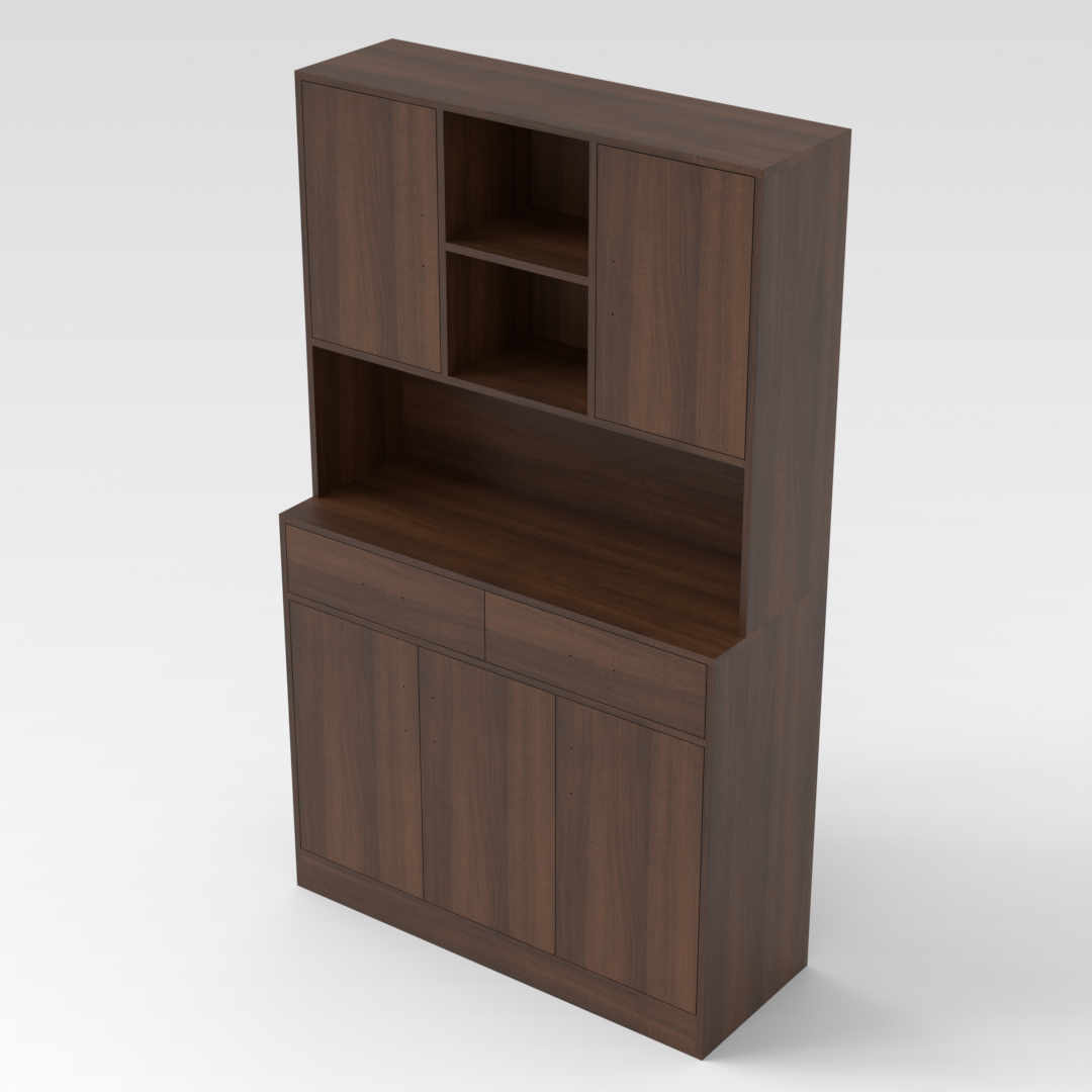 Prairie Oak Sideboard