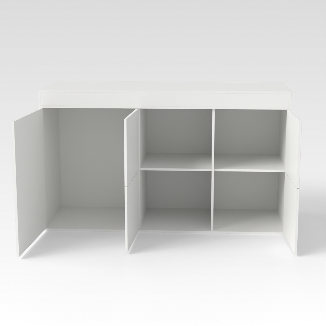 Open view