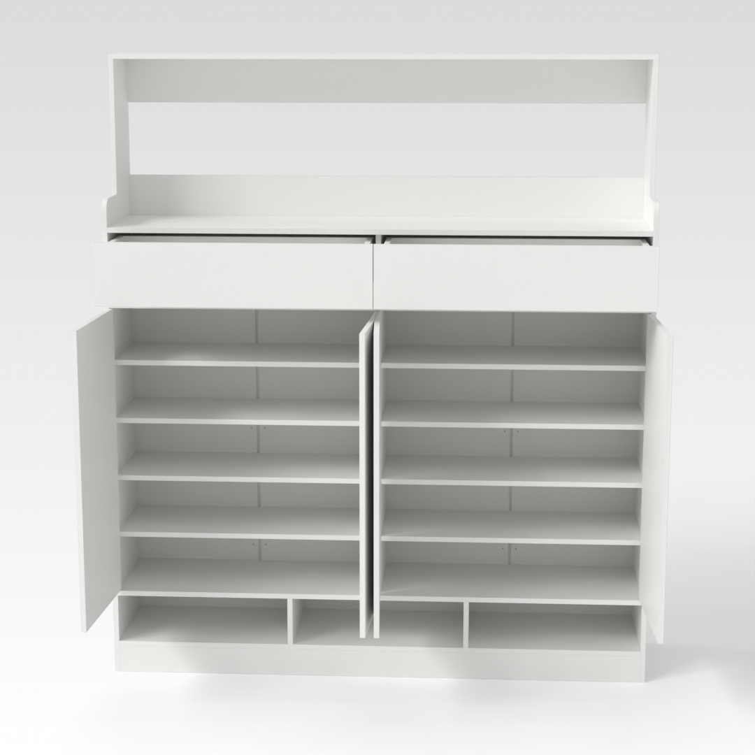 Open view