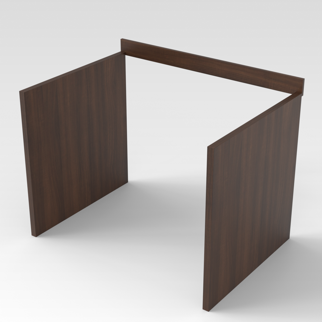 Prairie Oak Sideboard