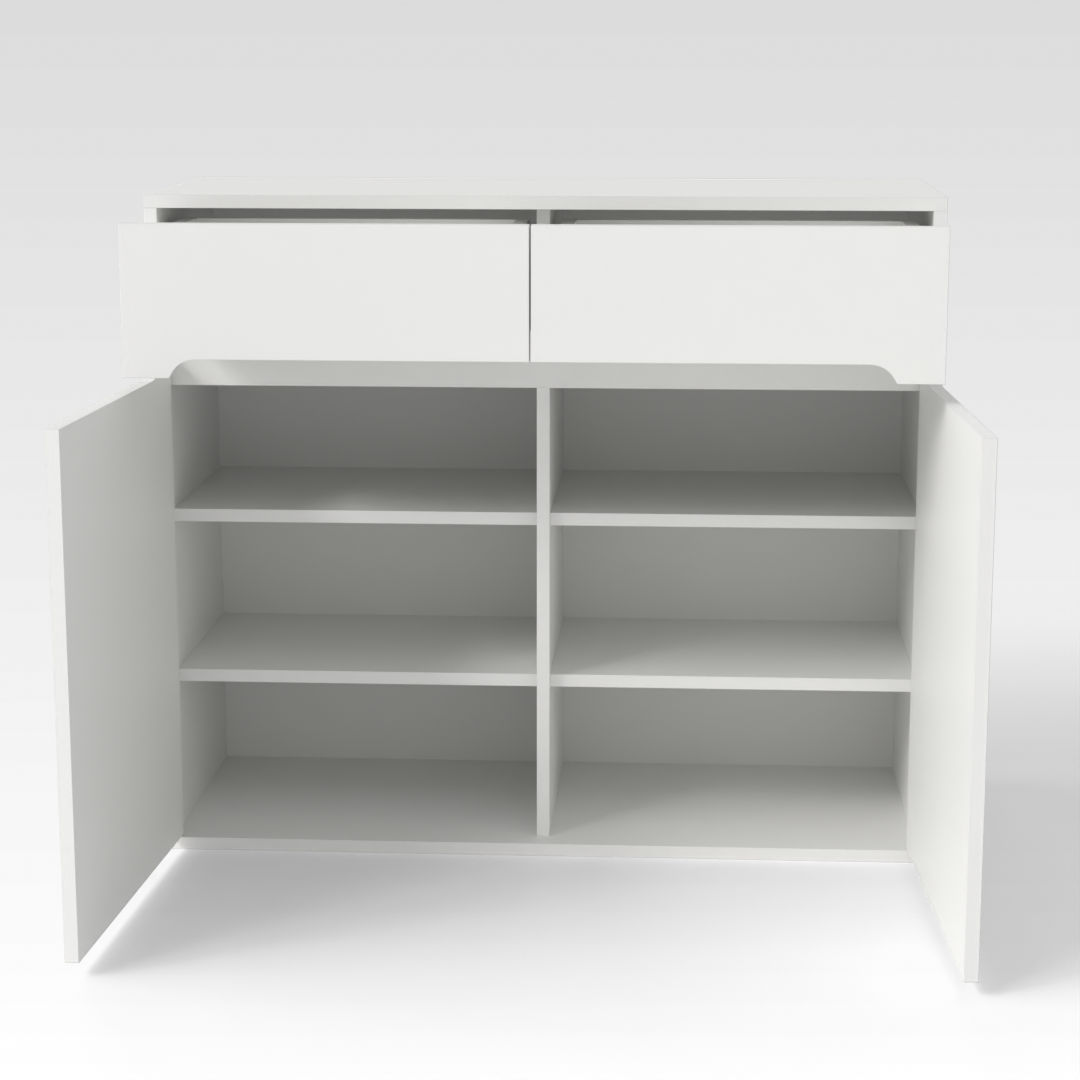 Open view