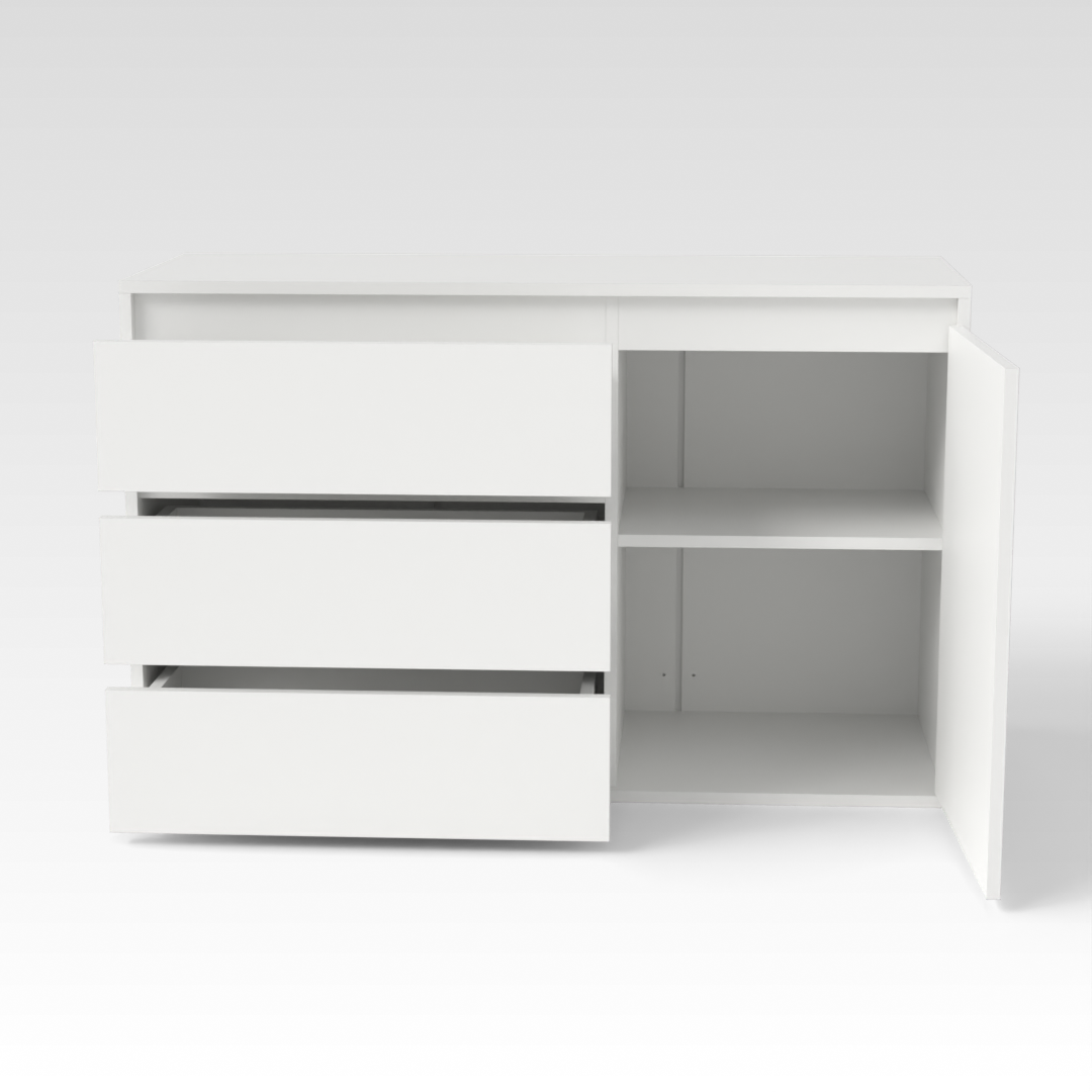 Open view