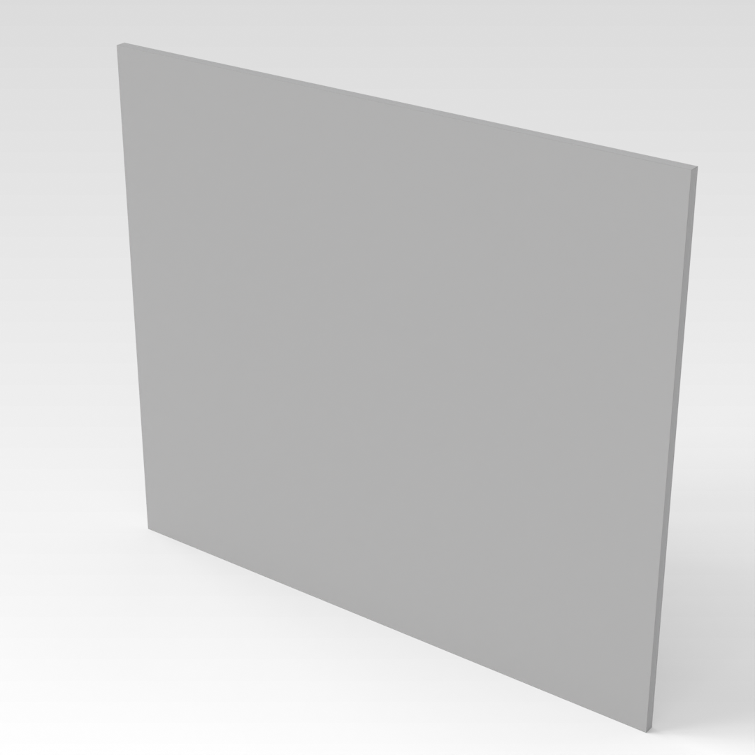 Light Gray Bookcase