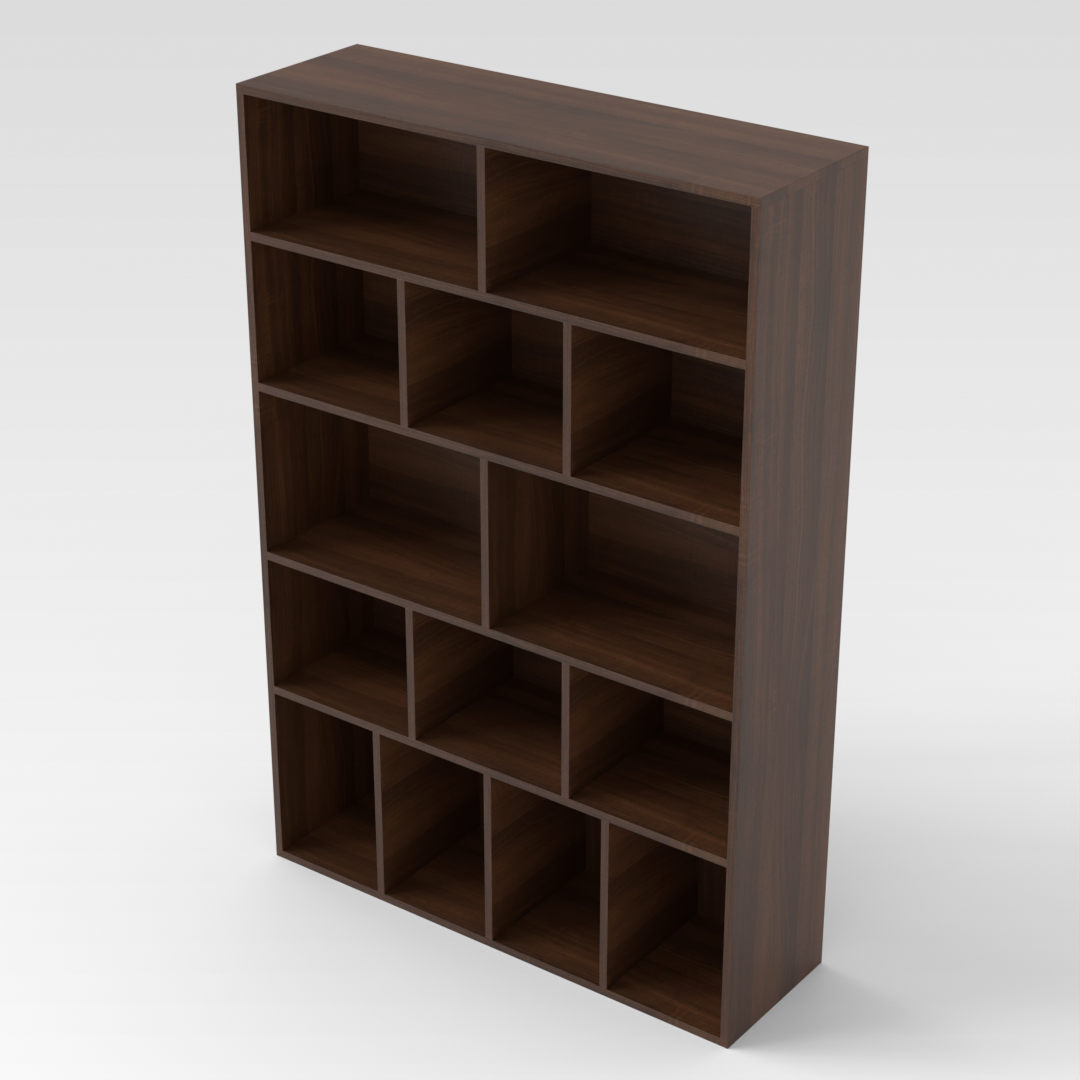 Prairie Oak TV Stand