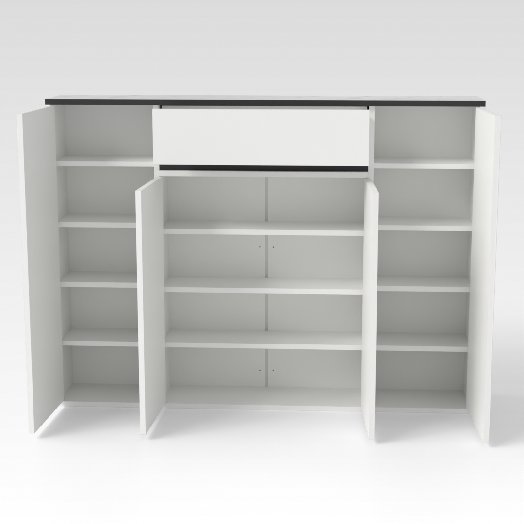 Open view