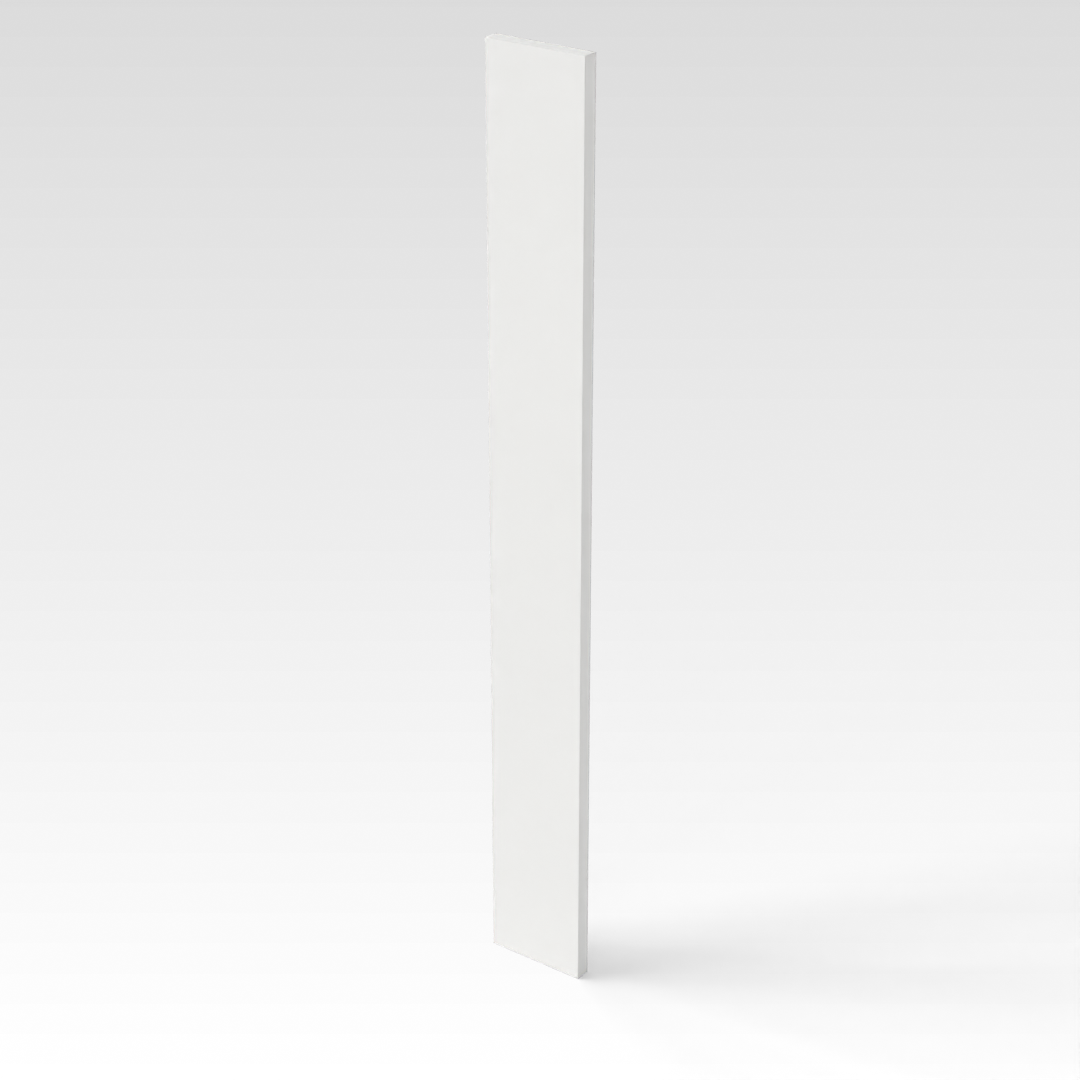 Warm White Sideboard