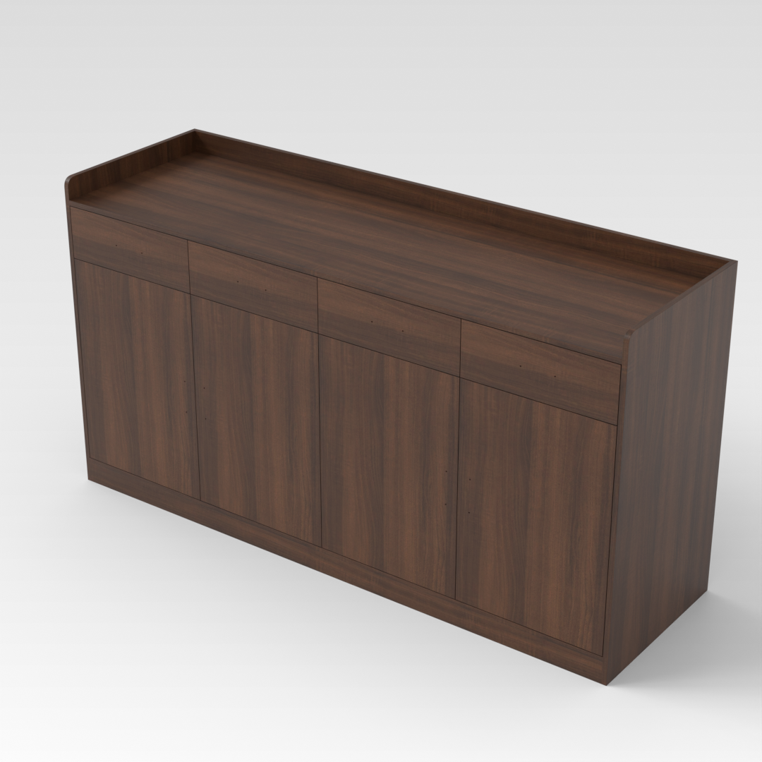 Prairie Oak Sideboard