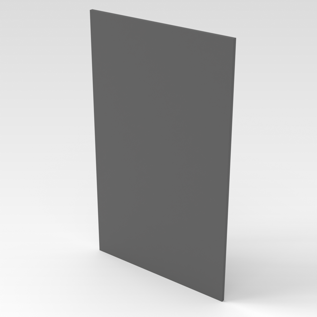 Sky Gray Shoe Cabinet