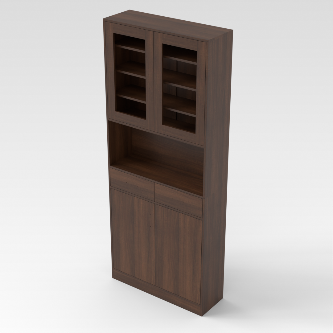 Prairie Oak Sideboard