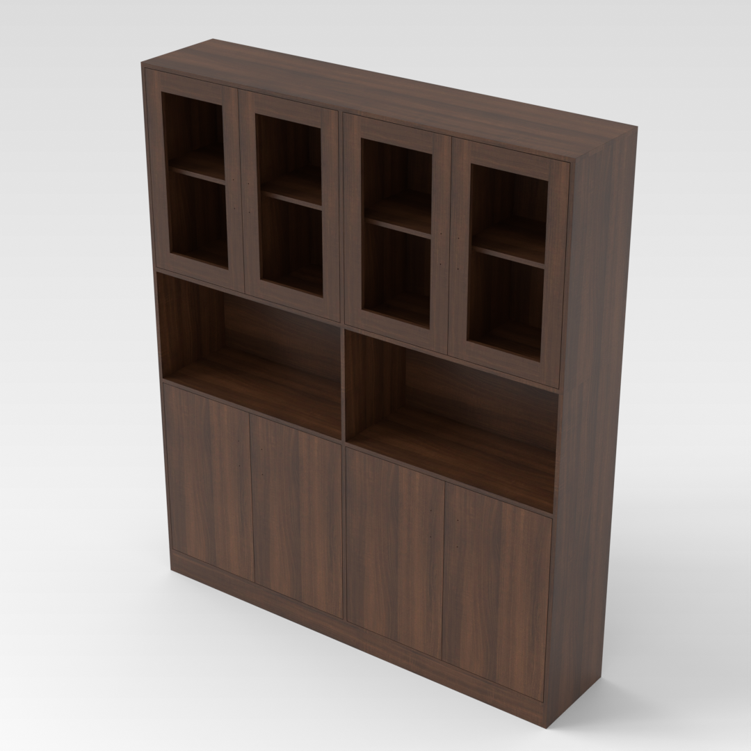 Prairie Oak Sideboard