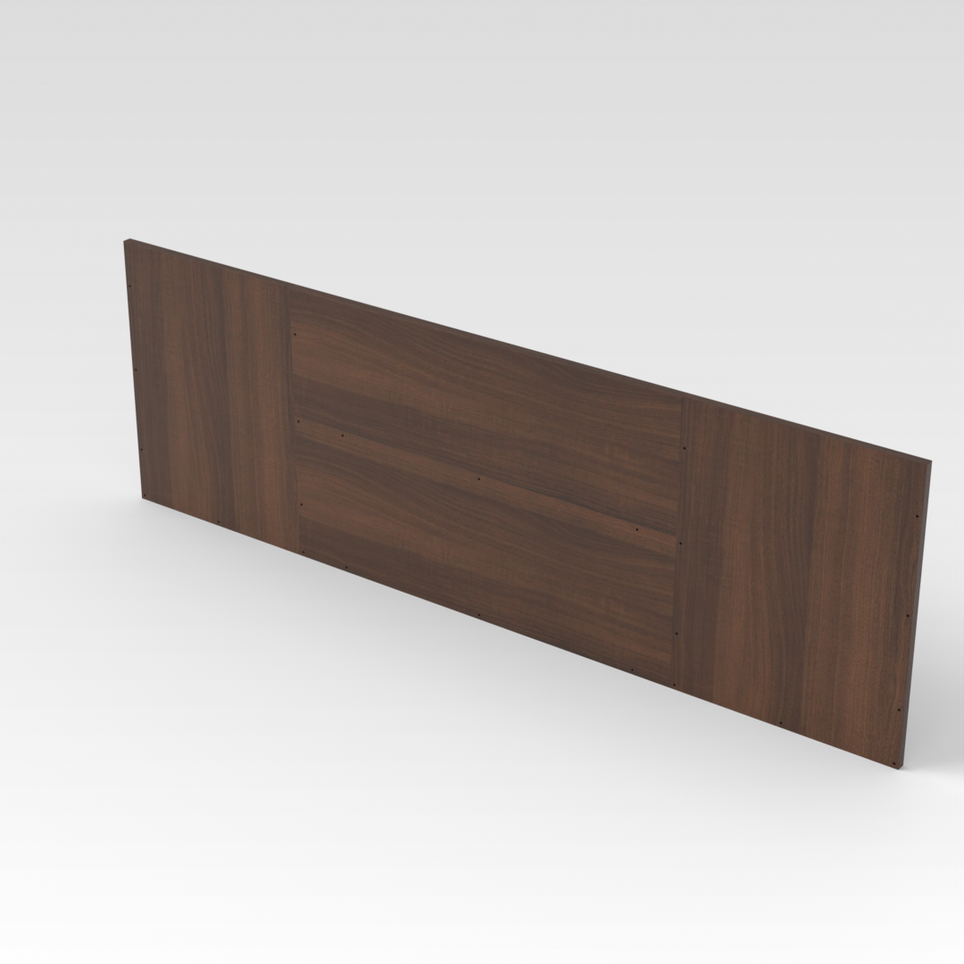 Prairie Oak TV Stand