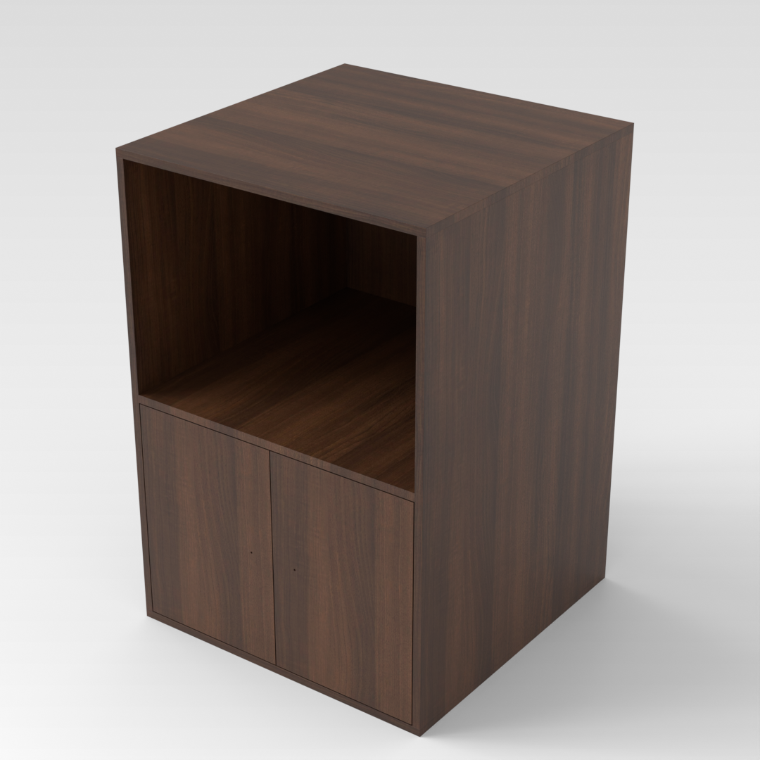 Prairie Oak Dresser