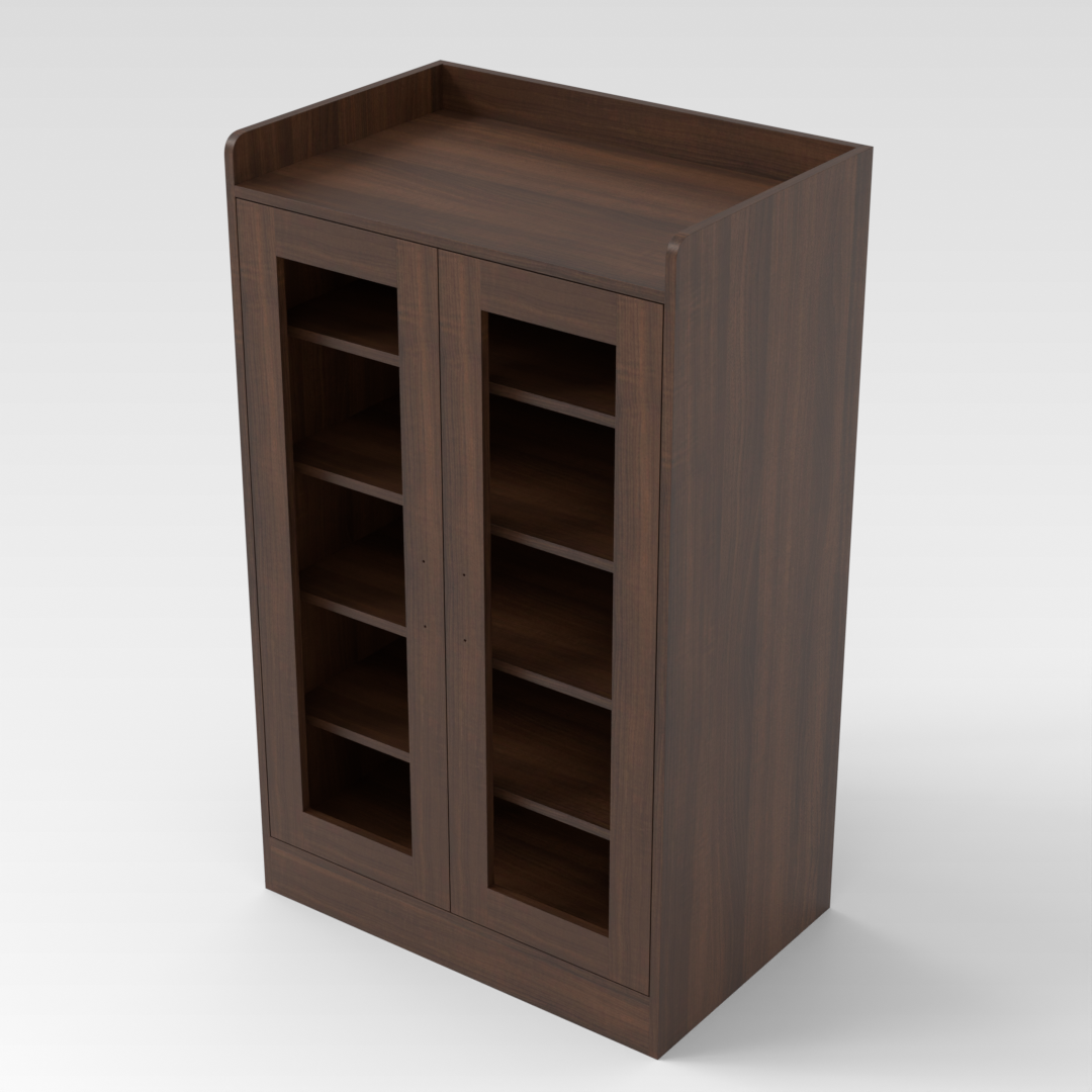 Prairie Oak Dresser