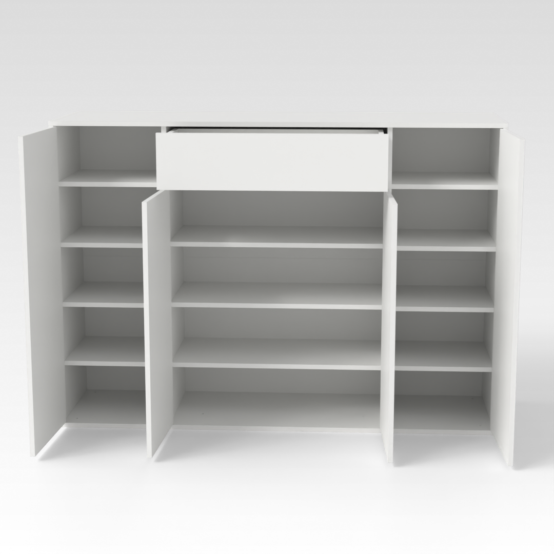 Open view