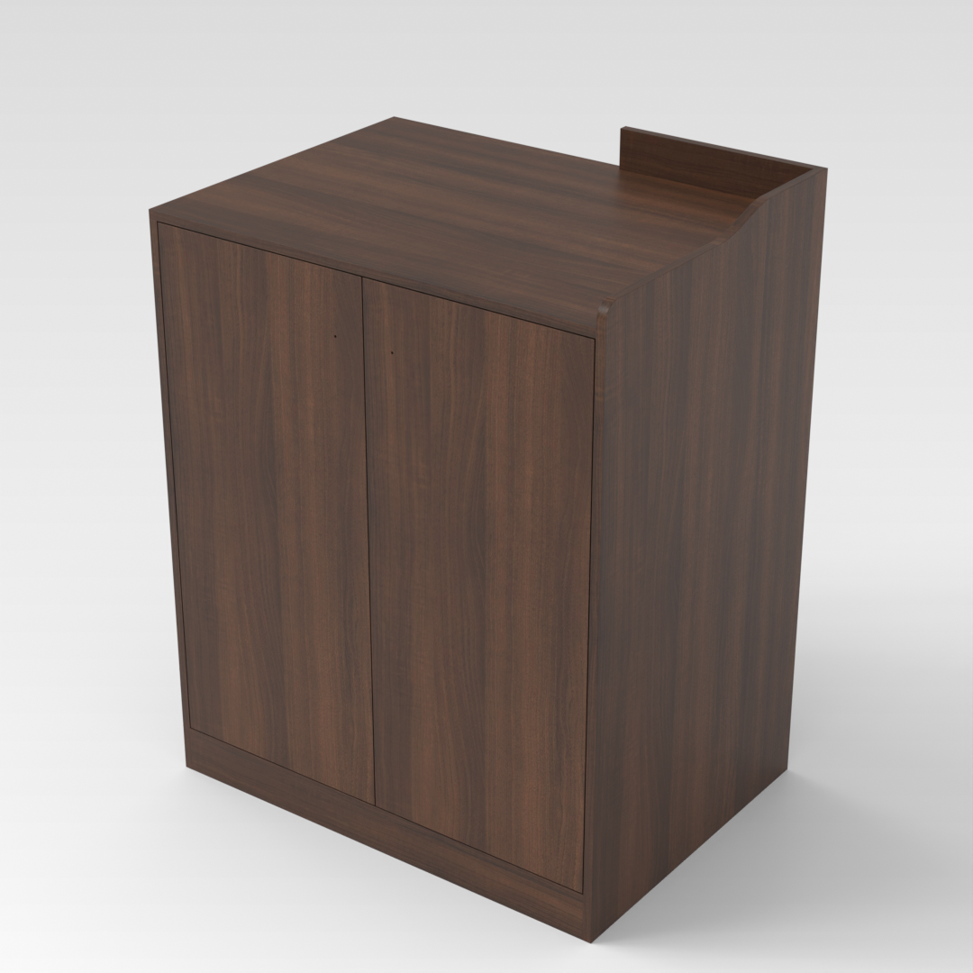 Prairie Oak Sideboard