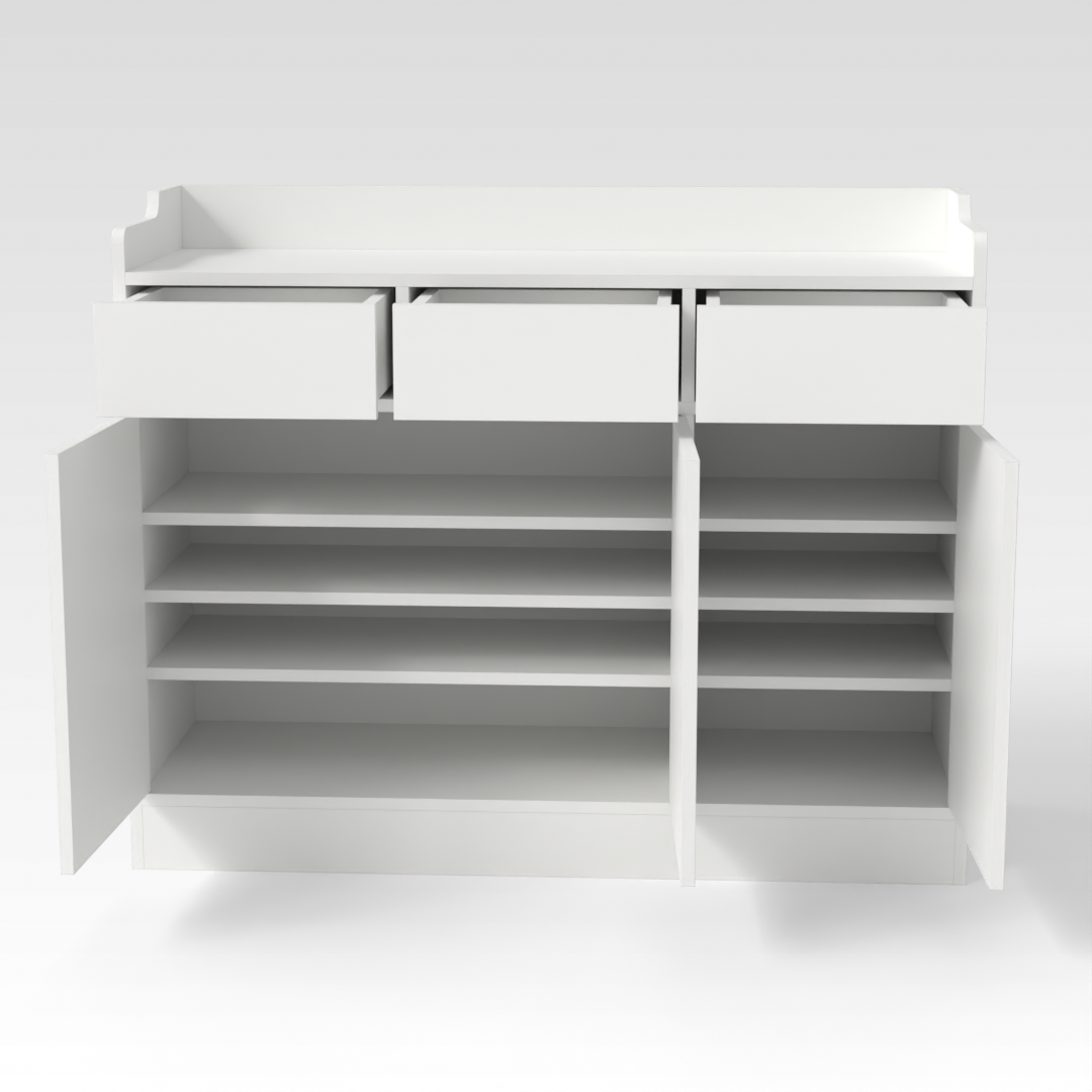 Open view
