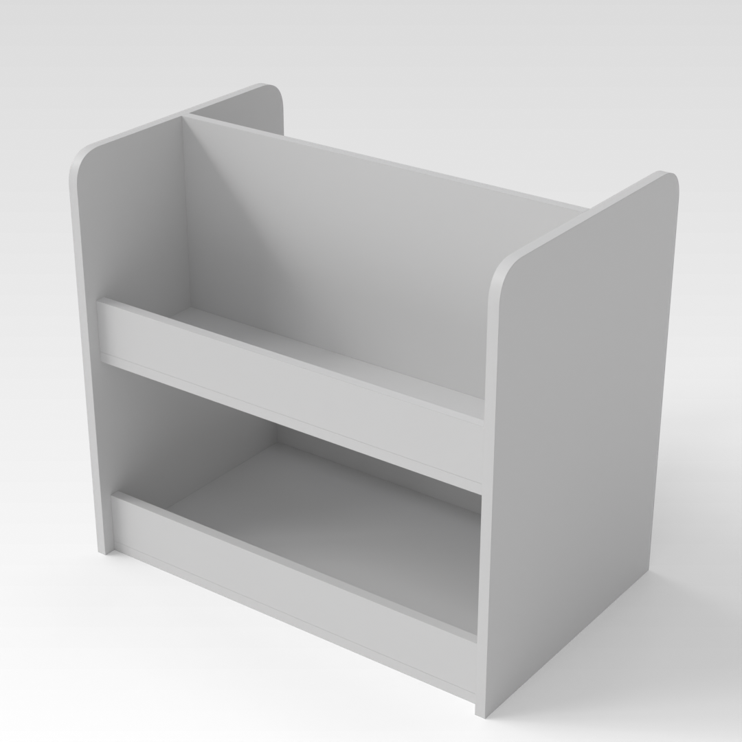 Green Storage Cabinet