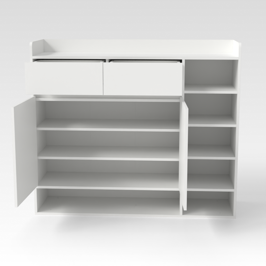 Open view
