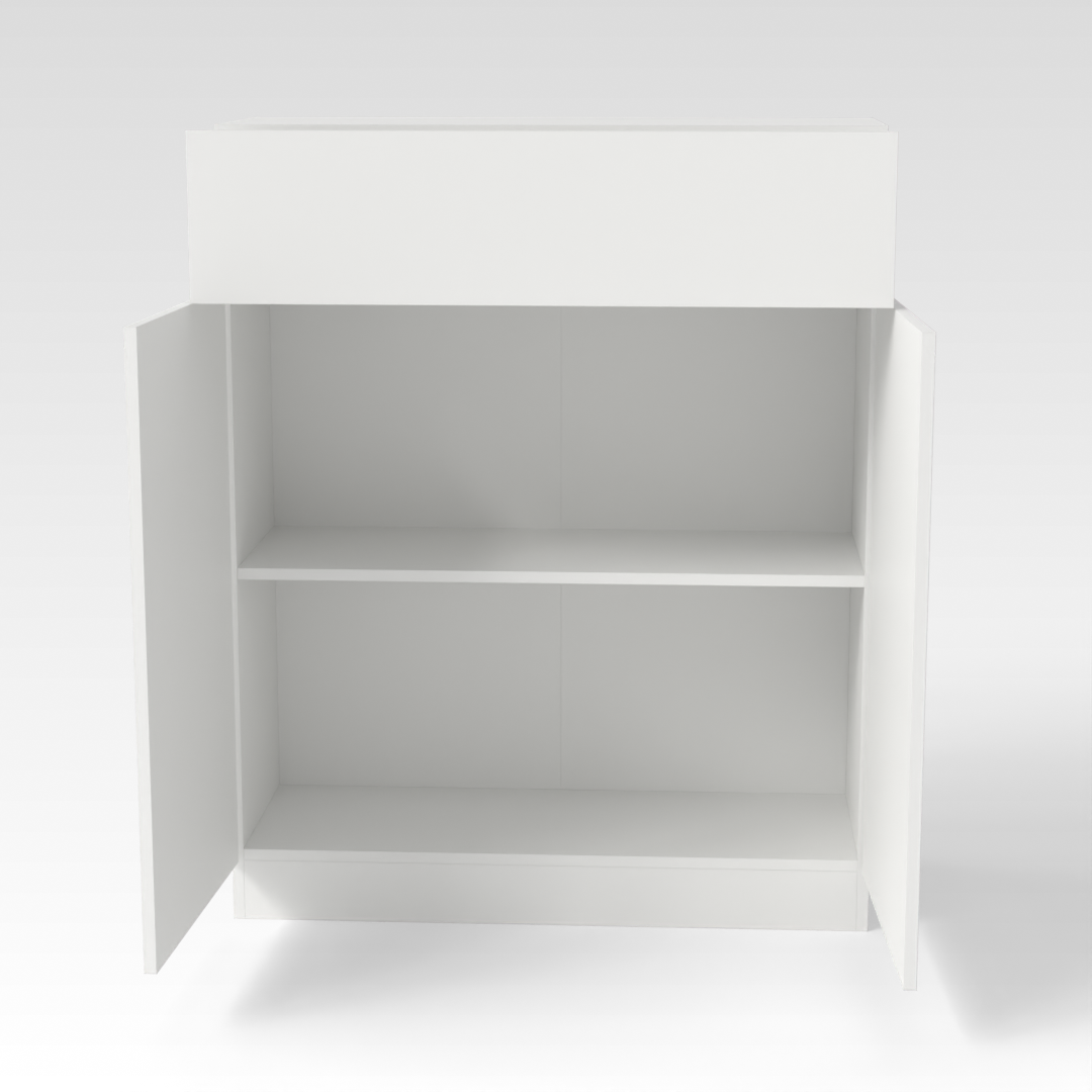 Open view