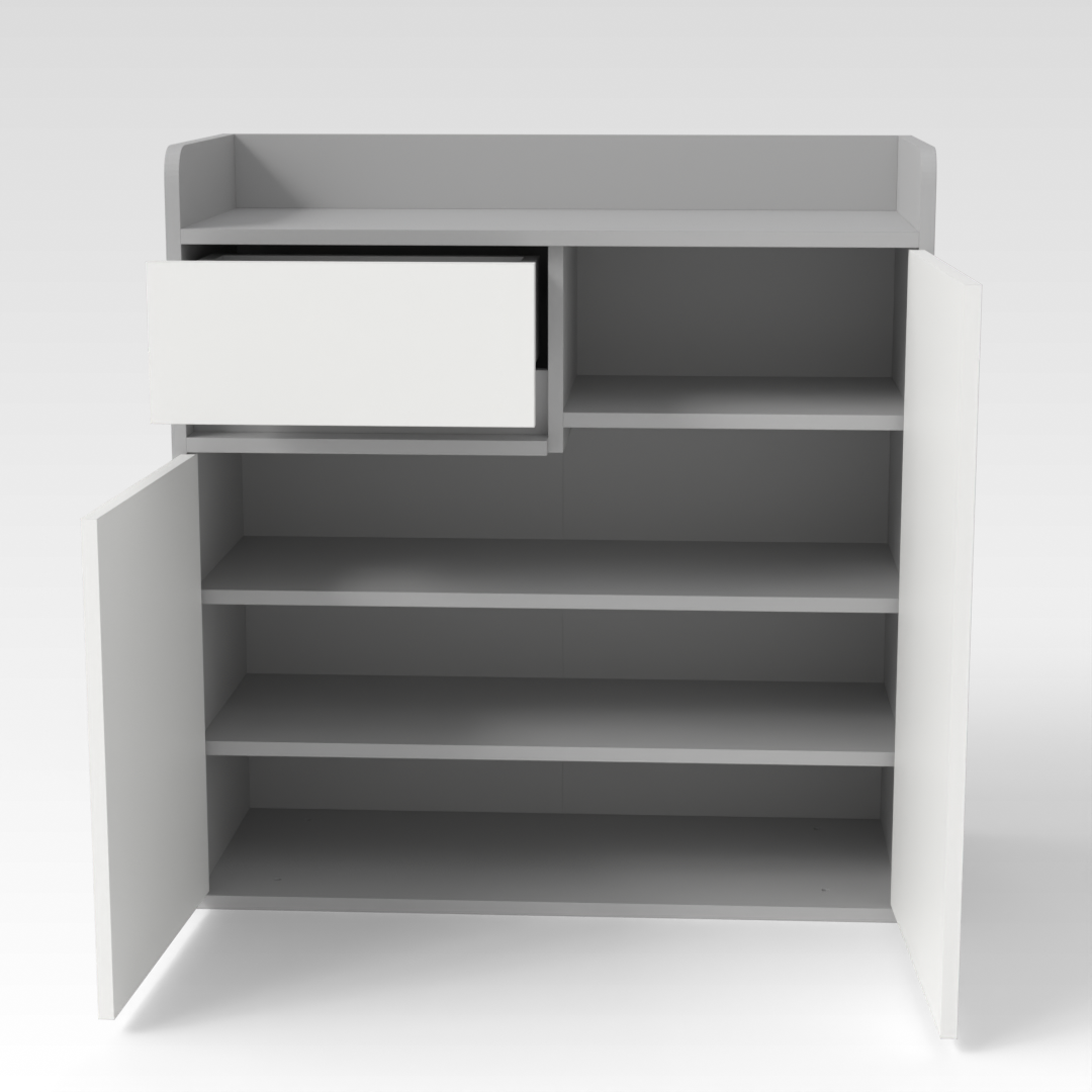 Open view