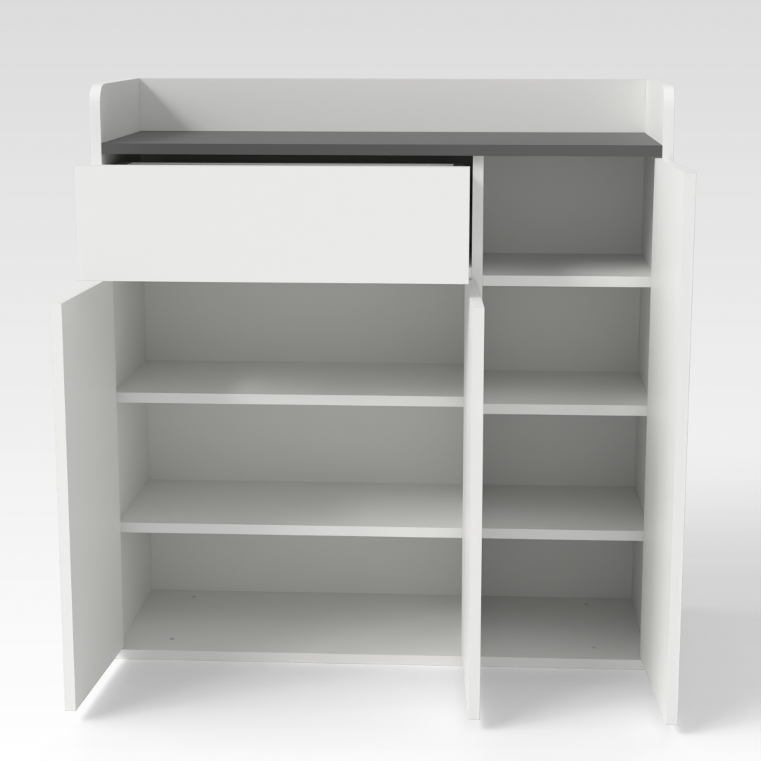 Open view