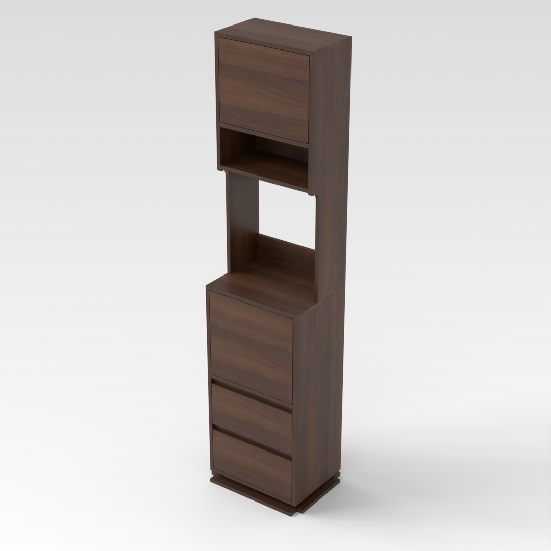 Prairie Oak Sideboard