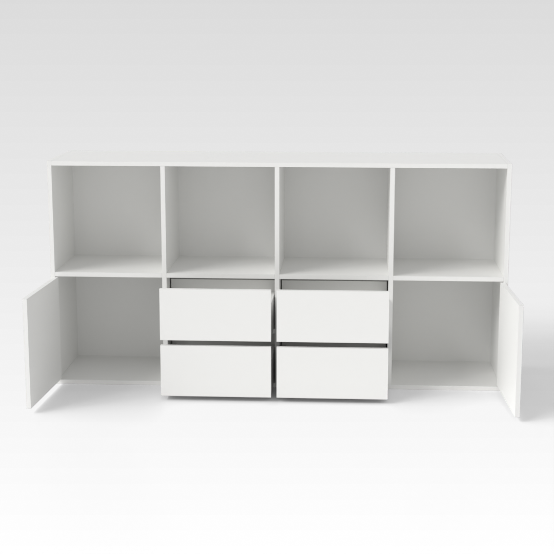 Open view