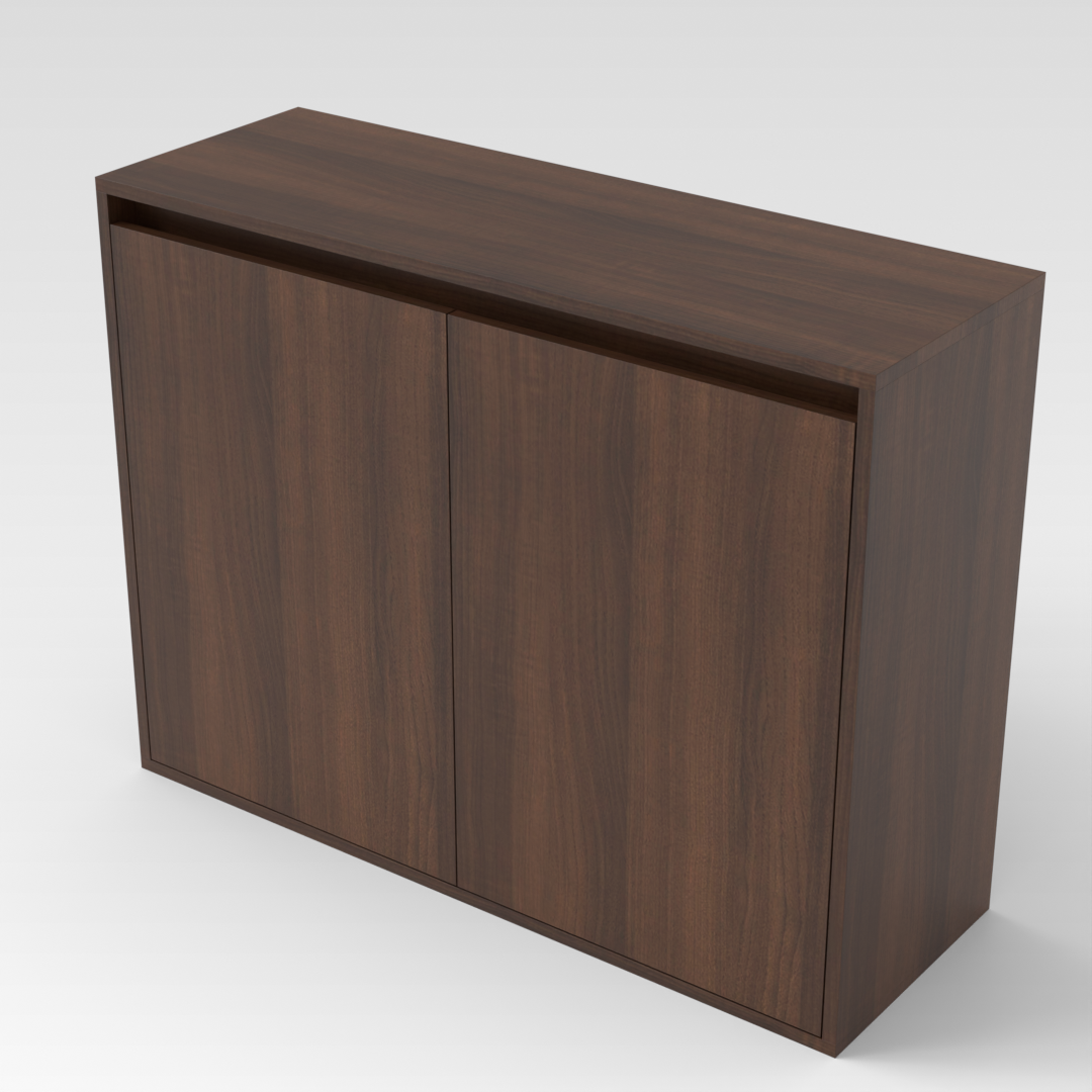Prairie Oak Dresser
