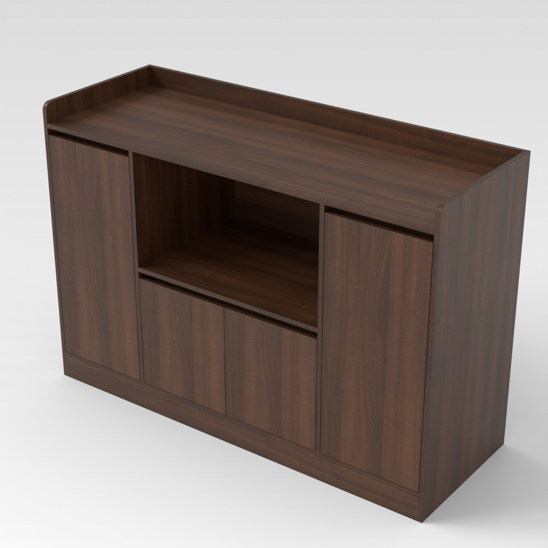 Prairie Oak Sideboard
