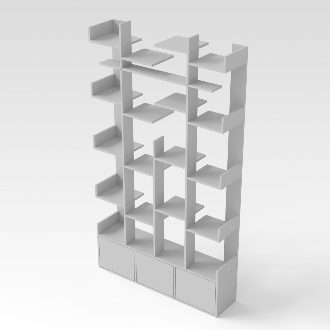 Bookshelf