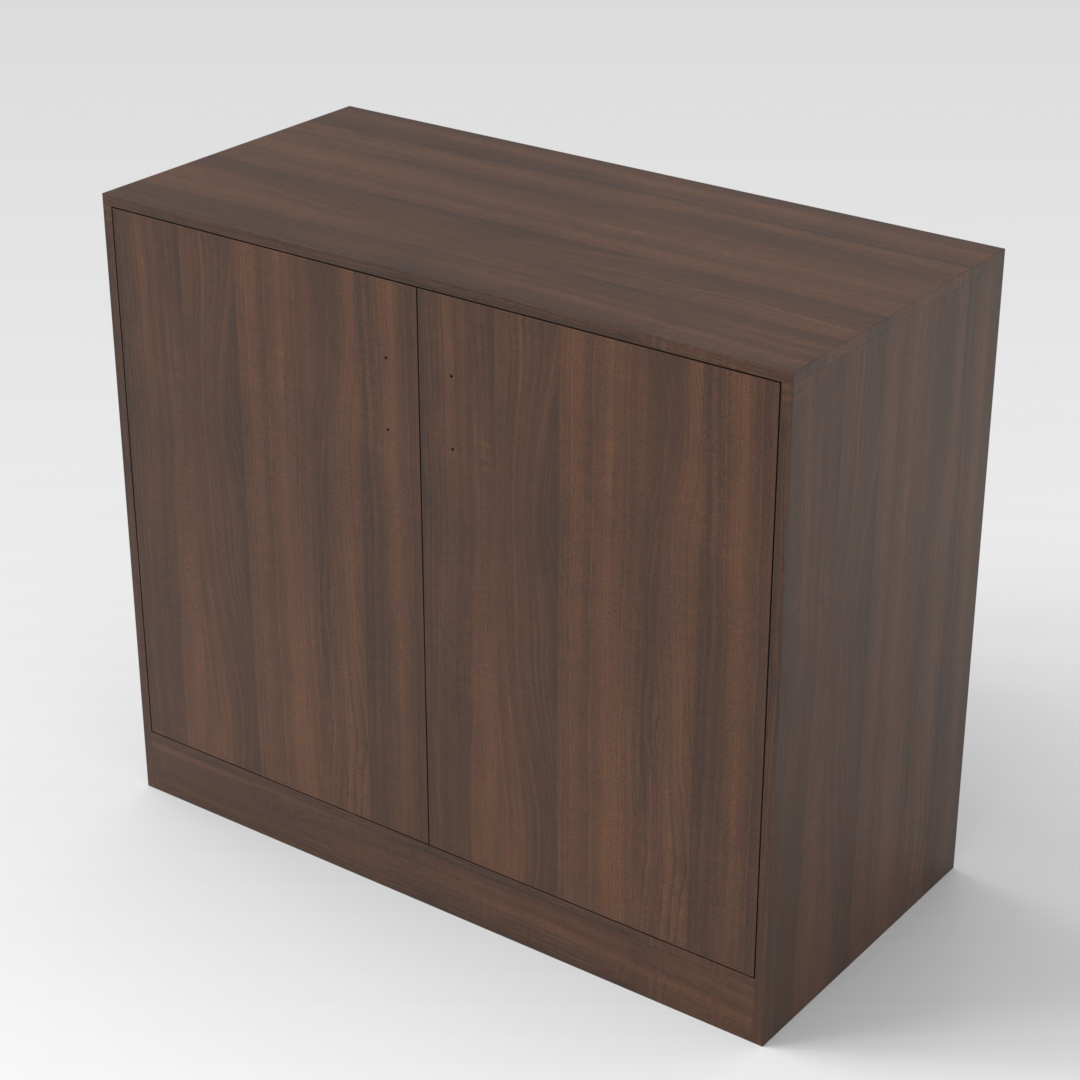 Prairie Oak Sideboard