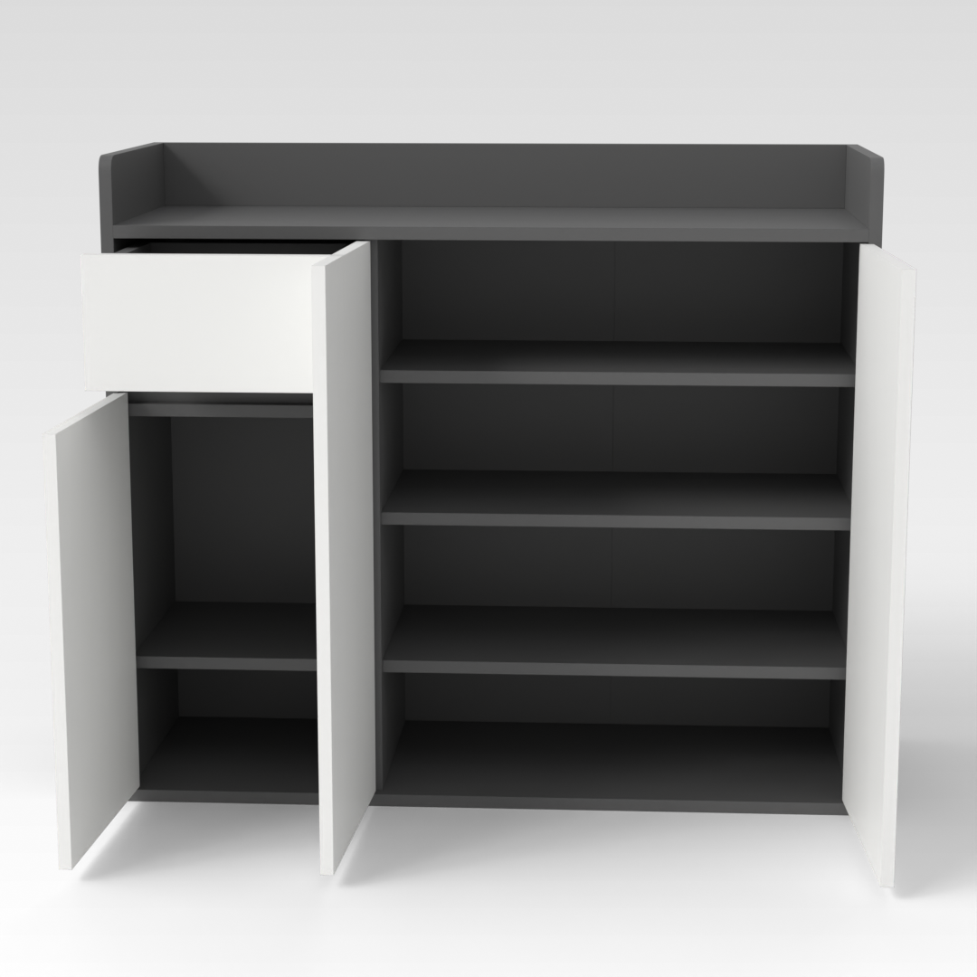 Open view