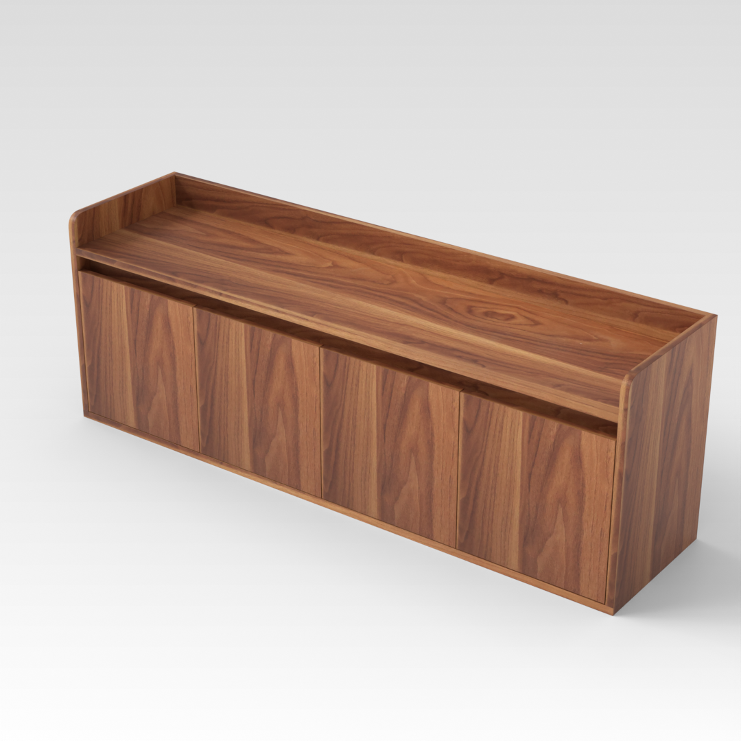 American Walnut Sideboard