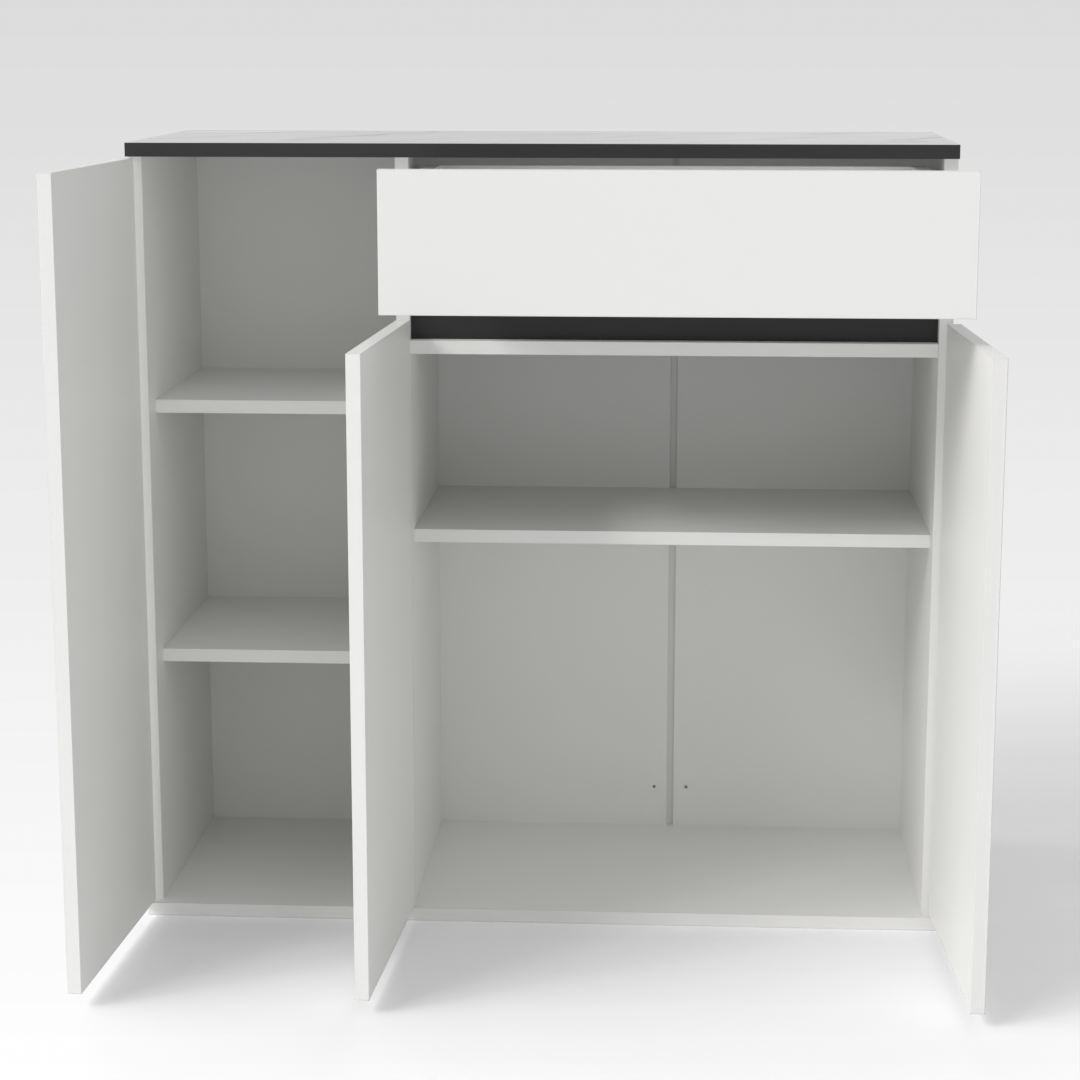 Open view