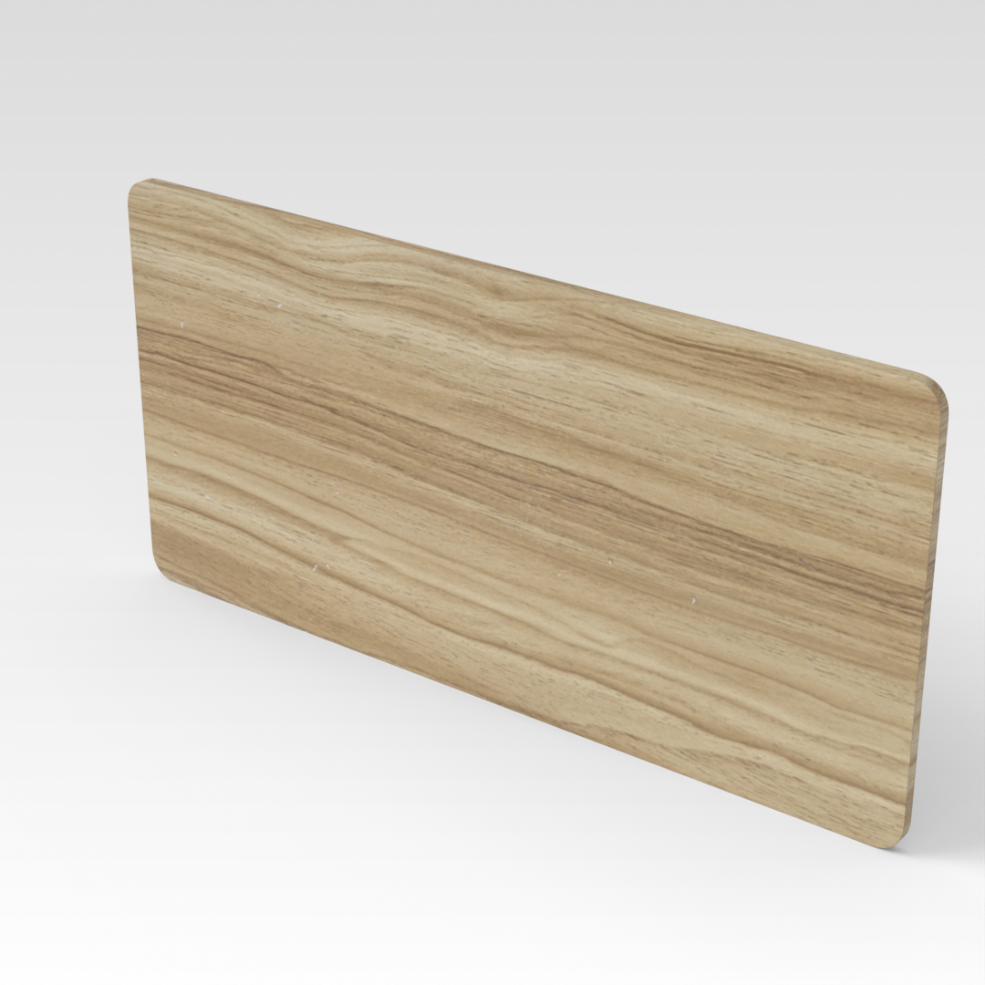 Country Oak Desk