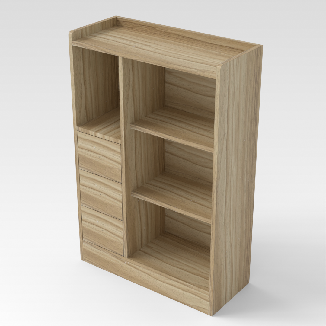 Country Oak Sideboard