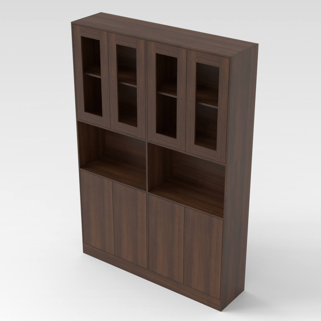 Prairie Oak Sideboard
