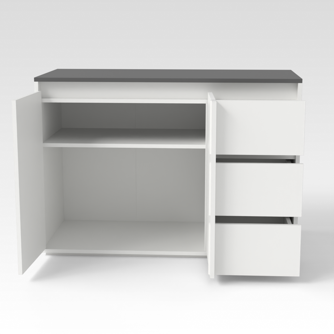 Open view