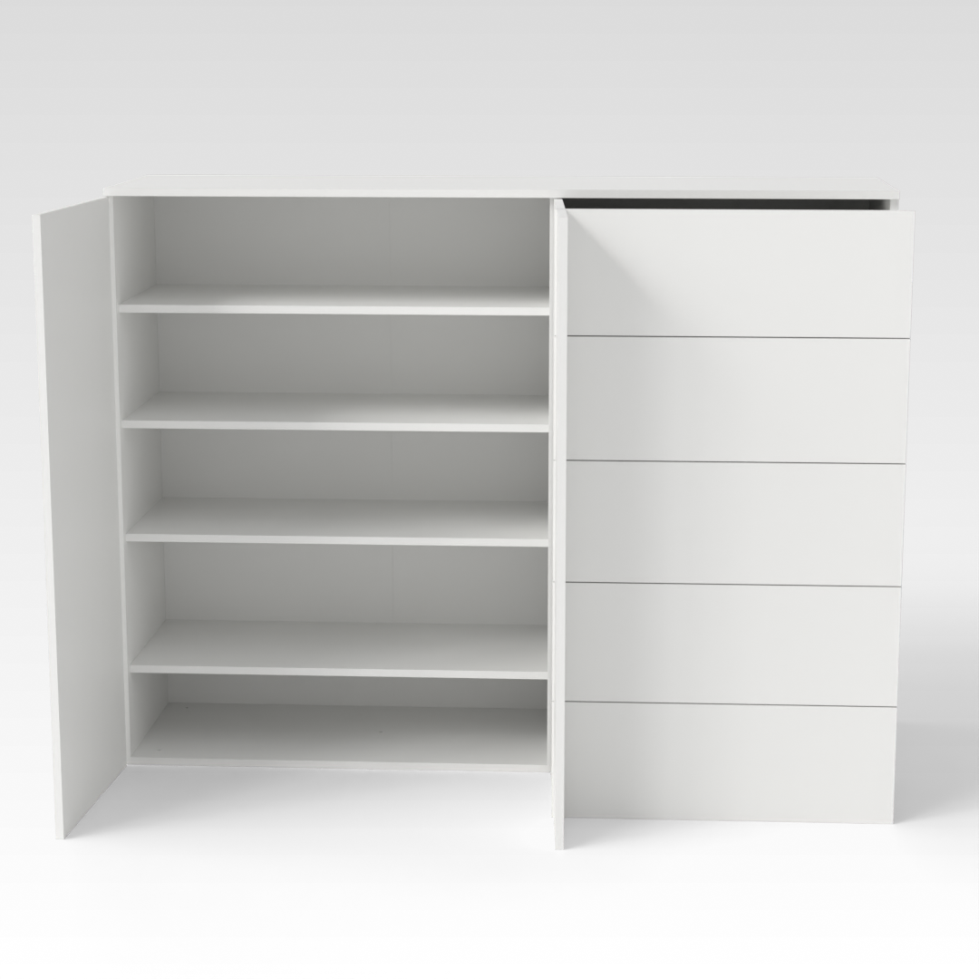 Open view