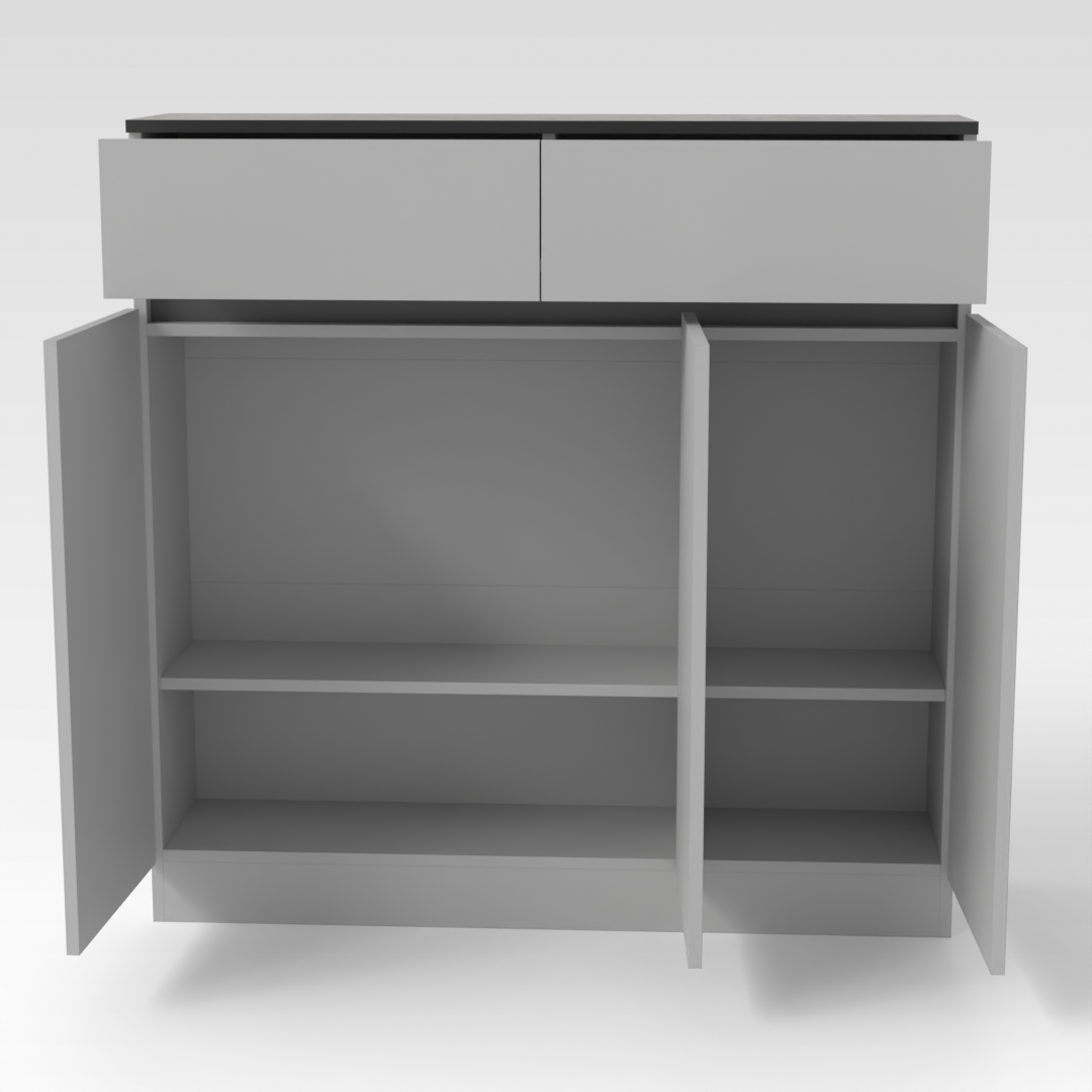 Open view