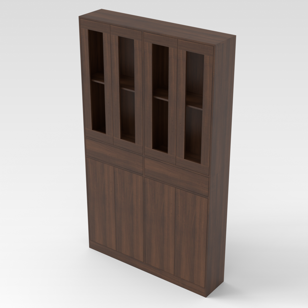 Prairie Oak Sideboard